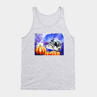 Pumpkin Competition Tank Top